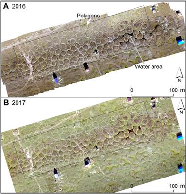 Thermokarst Landscape Development Detected by Multiple-Geospatial Data in Churapcha, Eastern Siberia